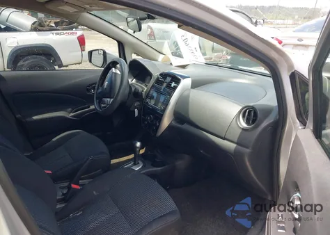 2016 Nissan Versa Note S (Sr)/S Plus/Sl/Sr/Sv from USA, damaged, VIN 3N1CE2CP8GL381972